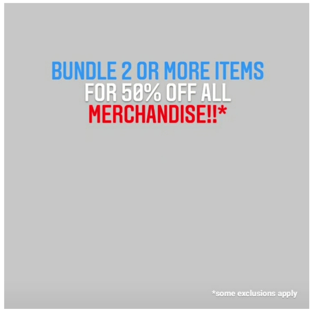 💥SALE💥 Memorial Day!